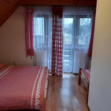 Chata Evijan Liptovsky Mikulas Exterior photo