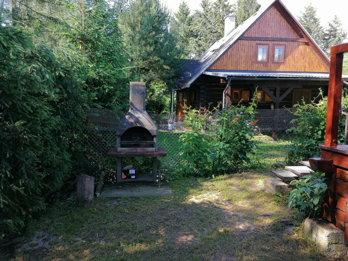 Chata Evijan Liptovsky Mikulas Exterior photo