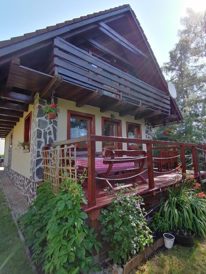Chata Evijan Liptovsky Mikulas Exterior photo