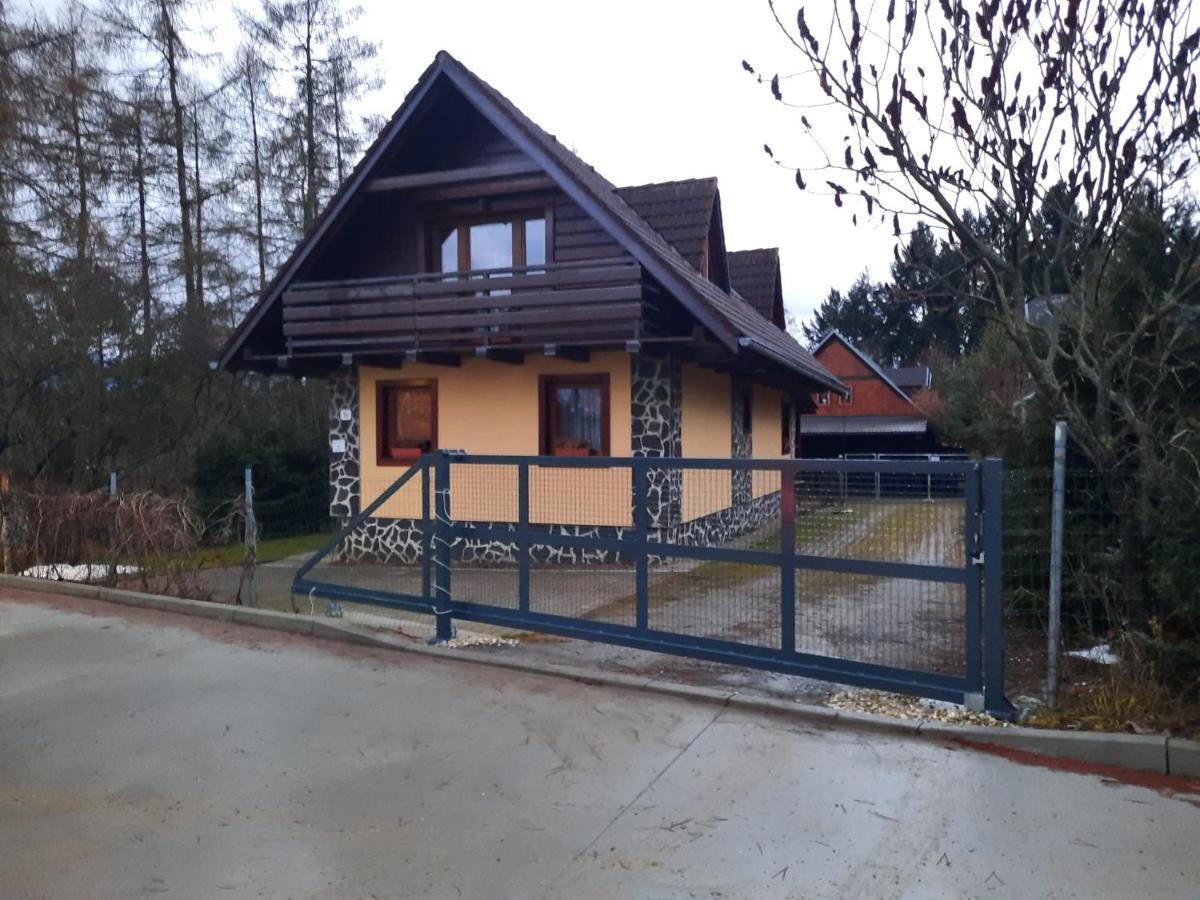 Chata Evijan Liptovsky Mikulas Exterior photo
